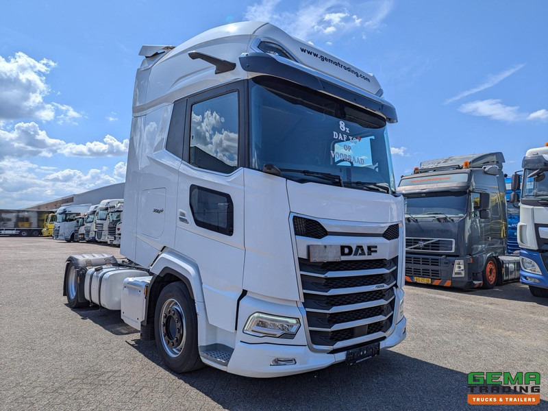 DAF XG+ 4x2 Euro6E - MEGA/Lowdeck - Retarder - MirrorCam - 3 DVS StarRating - 8 stuks op Voorraad! - Nyergesvontató: 2 kép. DAF XG+ 4x2 Euro6E - MEGA/Lowdeck - Retarder - MirrorCam - 3 DVS StarRating - 8 stuks op Voorraad! - Nyergesvontató: 2 kép.
