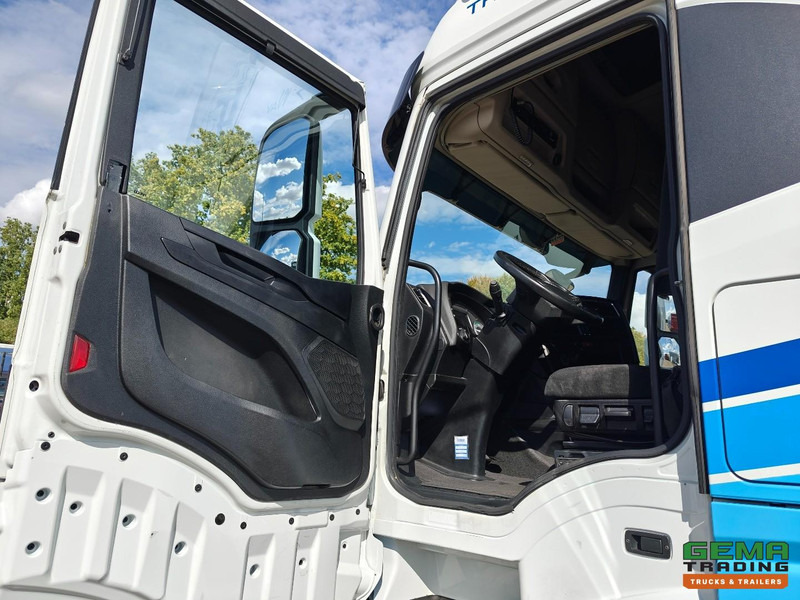Nyergesvontató Iveco S-WAY 420 4x2 Euro6D - Dubbele Tanks - StandAirco - Navi - SMARTTacho V2 - 04/2026 APK: 11 kép.