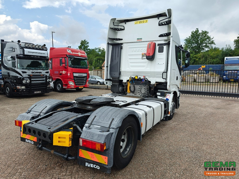 Iveco Stralis 420 Hi-Way 4x2 Euro6A - Dubbele tanks - NL truck - 09/2025 APK - Nyergesvontató: 3 kép. Iveco Stralis 420 Hi-Way 4x2 Euro6A - Dubbele tanks - NL truck - 09/2025 APK - Nyergesvontató: 3 kép.