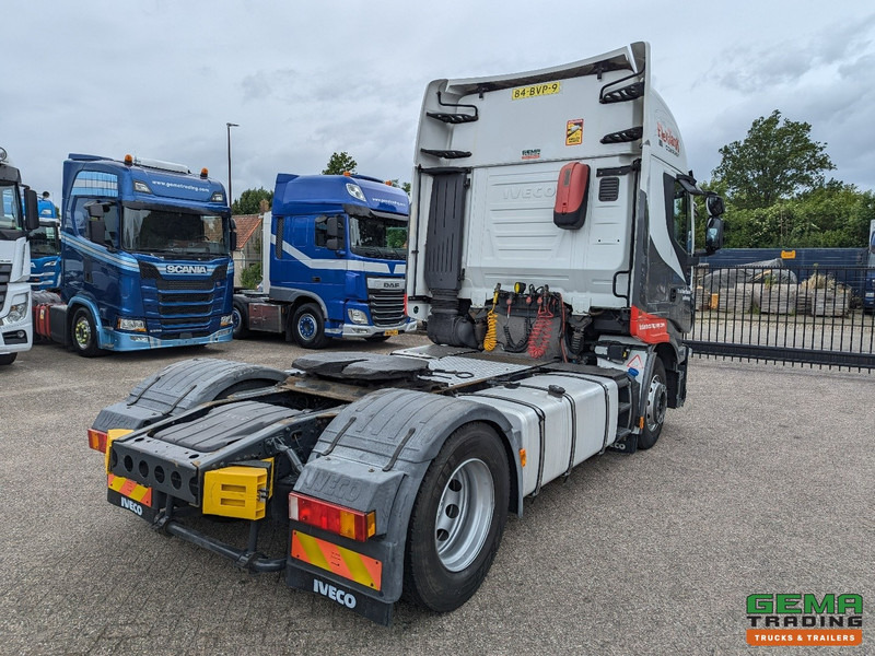 Iveco Stralis 420 Hi-Way 4x2 Euro6A - Dubbele tanks - Rema - 08/2025 APK - Nyergesvontató: 3 kép. Iveco Stralis 420 Hi-Way 4x2 Euro6A - Dubbele tanks - Rema - 08/2025 APK - Nyergesvontató: 3 kép.