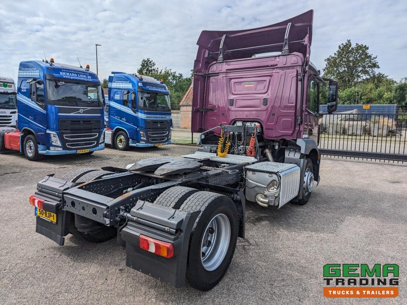 Mercedes-Benz Antos 1839 4x2 Daycab 11L Euro6 Automaat - Airco (T1489) - Nyergesvontató: 3 kép. Mercedes-Benz Antos 1839 4x2 Daycab 11L Euro6 Automaat - Airco (T1489) - Nyergesvontató: 3 kép.