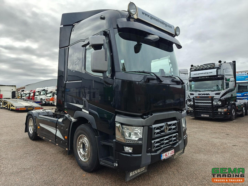 Renault T 440 4x2 Comfort Euro6B - 13L - Luchtvering - 03/2026 APK - Nyergesvontató: 2 kép. Renault T 440 4x2 Comfort Euro6B - 13L - Luchtvering - 03/2026 APK - Nyergesvontató: 2 kép.