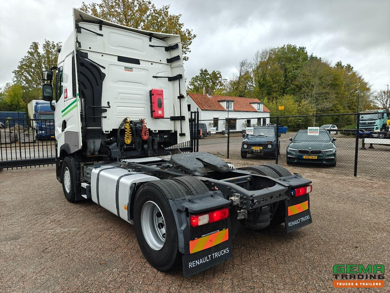 Renault T 440 HIGH 4x2 Comfort Euro6B - 13L - Dubbele Tanks - Nyergesvontató: 4 kép. Renault T 440 HIGH 4x2 Comfort Euro6B - 13L - Dubbele Tanks - Nyergesvontató: 4 kép.