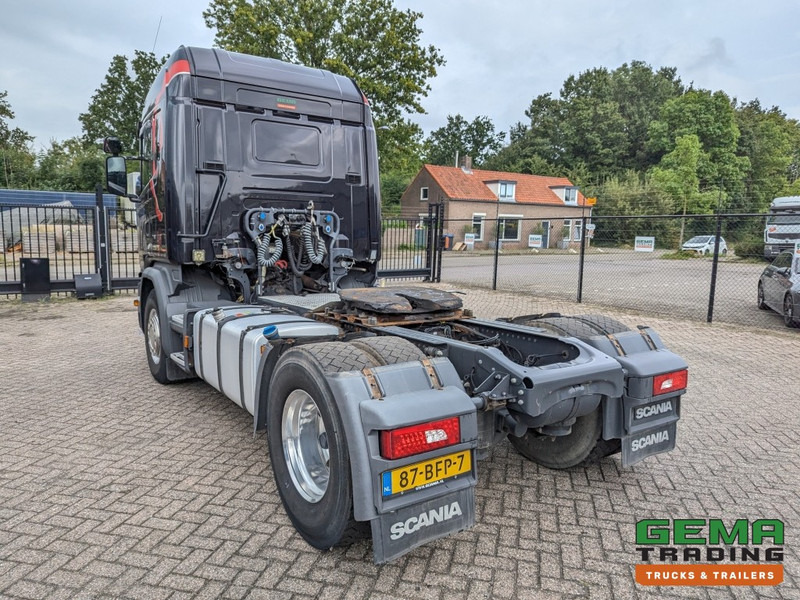 Scania G410 4x2 Highline Euro6 Retarder - PTO - WF / KiepHydrauliek - Alcoa's (T1341) - Nyergesvontató: 4 kép. Scania G410 4x2 Highline Euro6 Retarder - PTO - WF / KiepHydrauliek - Alcoa's (T1341) - Nyergesvontató: 4 kép.