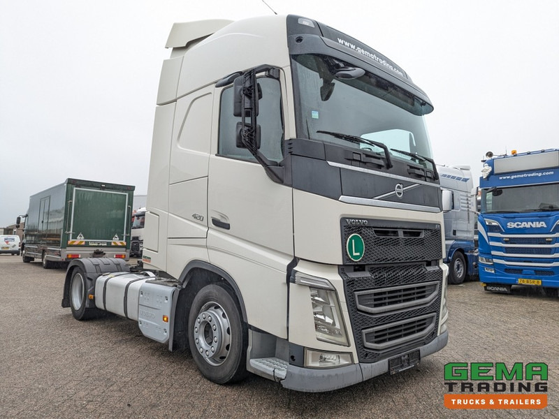 Volvo FH420 4x2 Euro6 FH420 4x2 Globetrotter Euro6 - XLOW / Mega - VEB+ - Double Tanks - Air Suspension - Nyergesvontató: 2 kép. Volvo FH420 4x2 Euro6 FH420 4x2 Globetrotter Euro6 - XLOW / Mega - VEB+ - Double Tanks - Air Suspension - Nyergesvontató: 2 kép.