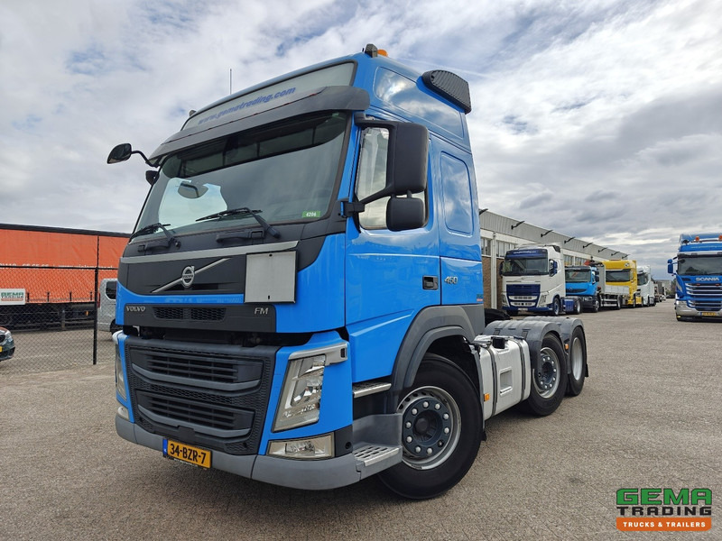 Volvo FM450 6x2/4 Globetrotter Euro6C - WF/Kiep Hydrauliek - 308.000KM - 12/2025 APK - Nyergesvontató: 1 kép. Volvo FM450 6x2/4 Globetrotter Euro6C - WF/Kiep Hydrauliek - 308.000KM - 12/2025 APK - Nyergesvontató: 1 kép.