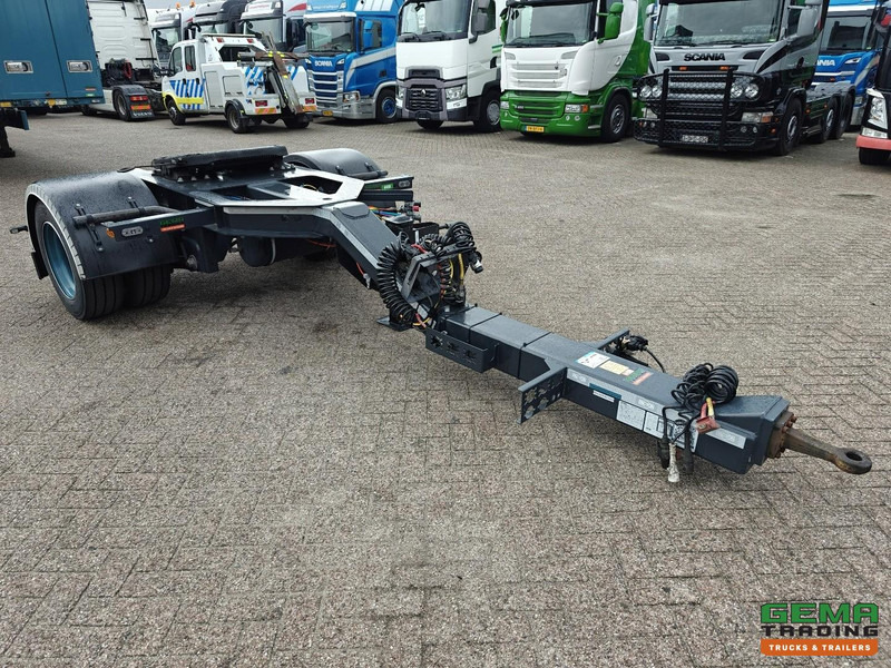 Pacton DXX.110 1-As SAF 10T - Dolly - Mega- LZV - Nieuwstaat - 50mm - Dolly pótkocsi: 3 kép. Pacton DXX.110 1-As SAF 10T - Dolly - Mega- LZV - Nieuwstaat - 50mm - Dolly pótkocsi: 3 kép.