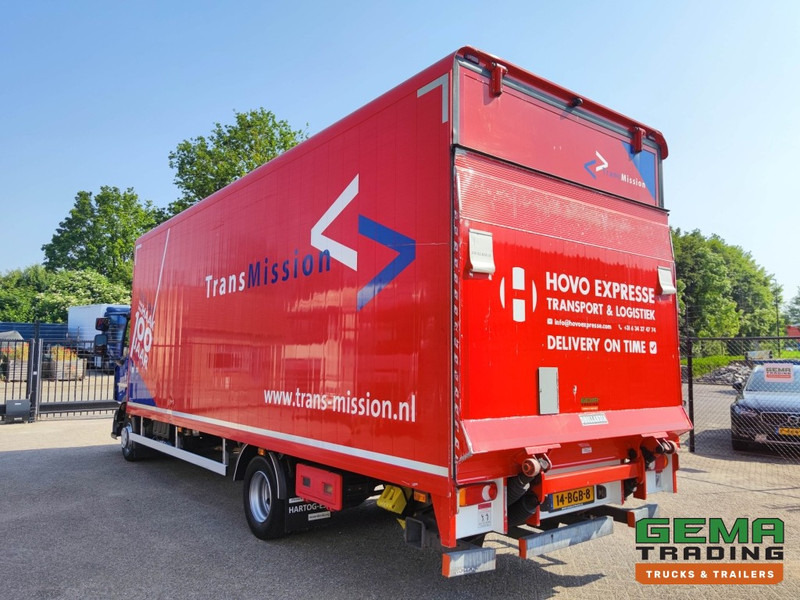 Renault D12 4x2 Daycab Euro6 GeslotenLaadbak 7.25m + 1500KG Laadklep - Zijdeur (V595) - Dobozos felépítményű teherautó: 4 kép. Renault D12 4x2 Daycab Euro6 GeslotenLaadbak 7.25m + 1500KG Laadklep - Zijdeur (V595) - Dobozos felépítményű teherautó: 4 kép.