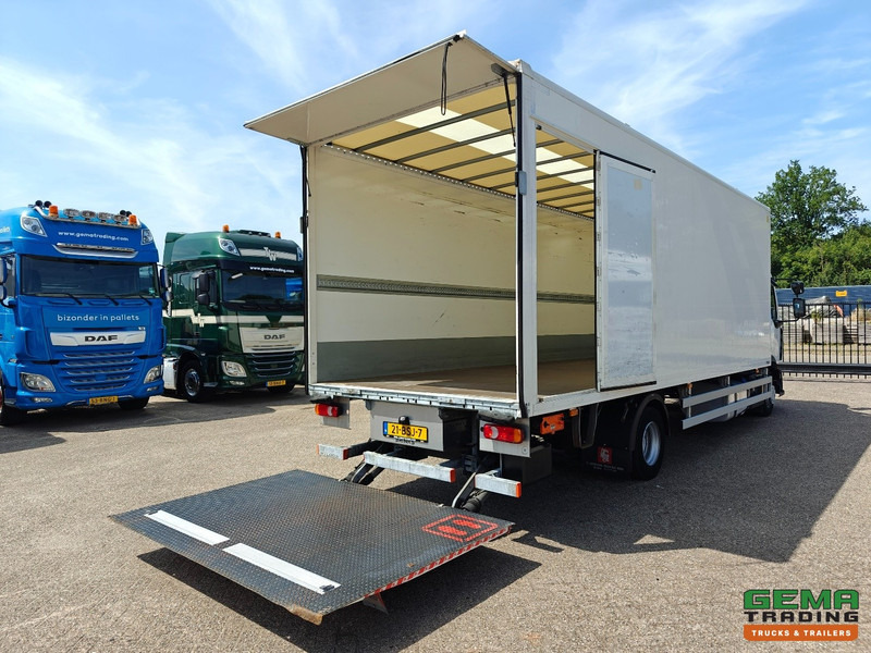 Renault D240 4x2 HalveSlaapcab Euro6E - Gesloten Bak 7.2m - Laadklep 1500kg - 02/2026 APK - Dobozos felépítményű teherautó: 2 kép. Renault D240 4x2 HalveSlaapcab Euro6E - Gesloten Bak 7.2m - Laadklep 1500kg - 02/2026 APK - Dobozos felépítményű teherautó: 2 kép.