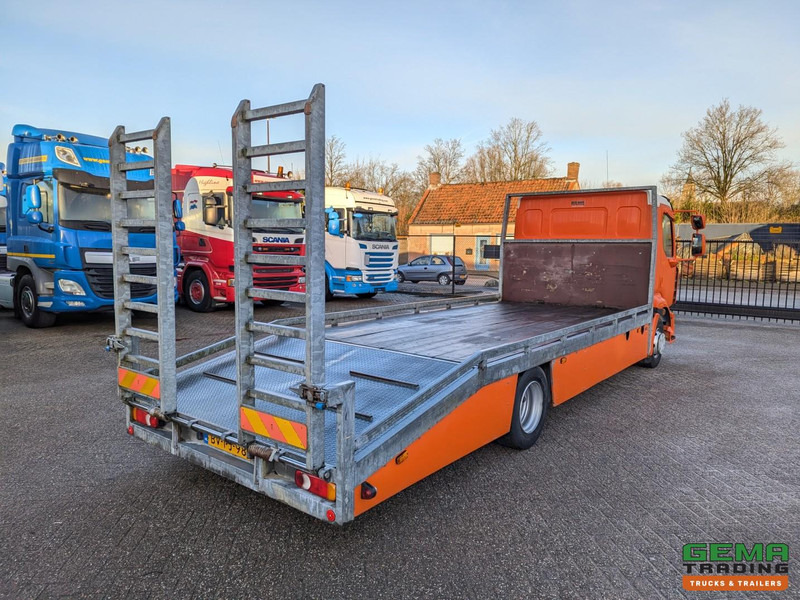 Renault Midlum 220 4x2 Daycab Euro5 - Oprijwagen 6.2m - OprijRampen - Autószállító teherautó: 3 kép. Renault Midlum 220 4x2 Daycab Euro5 - Oprijwagen 6.2m - OprijRampen - Autószállító teherautó: 3 kép.