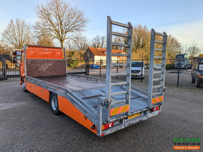 Renault Midlum 220 4x2 Daycab Euro5 - Oprijwagen 6.2m - OprijRampen - Autószállító teherautó: 5 kép. Renault Midlum 220 4x2 Daycab Euro5 - Oprijwagen 6.2m - OprijRampen - Autószállító teherautó: 5 kép.