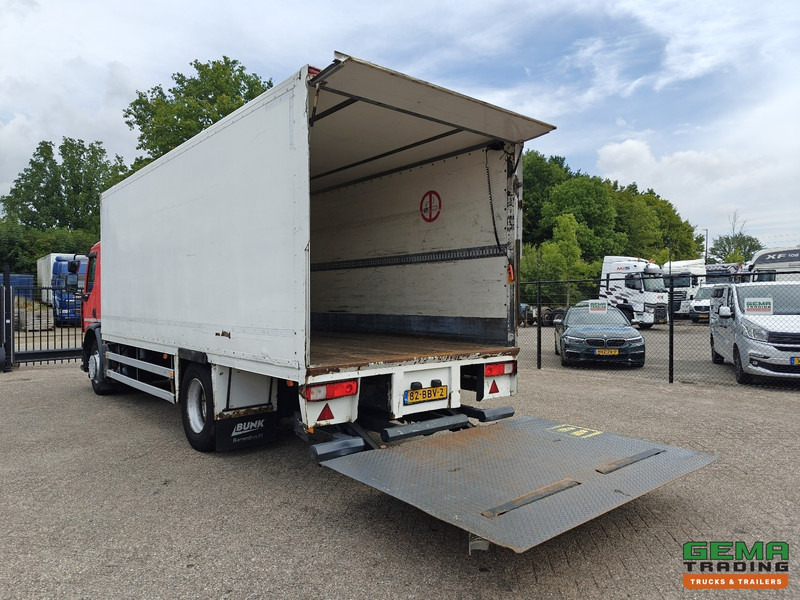 Renault Premium 270 4x2 Dagcabine Euro5 - Handgeschakeld - GeslotenBak 6.5m - HH Vloer - Laadklep 2000kg - Dobozos felépítményű teherautó: 5 kép. Renault Premium 270 4x2 Dagcabine Euro5 - Handgeschakeld - GeslotenBak 6.5m - HH Vloer - Laadklep 2000kg - Dobozos felépítményű teherautó: 5 kép.