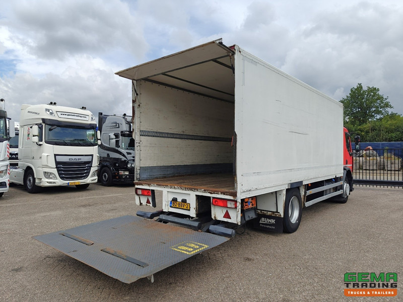 Renault Premium 270 4x2 Dagcabine Euro5 - Handgeschakeld - GeslotenBak 6.5m - HH Vloer - Laadklep 2000kg - Dobozos felépítményű teherautó: 2 kép. Renault Premium 270 4x2 Dagcabine Euro5 - Handgeschakeld - GeslotenBak 6.5m - HH Vloer - Laadklep 2000kg - Dobozos felépítményű teherautó: 2 kép.