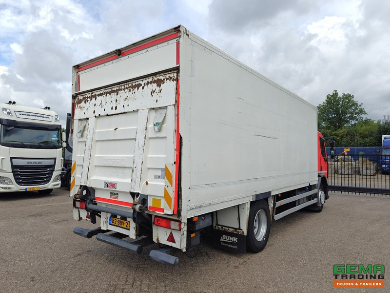 Renault Premium 270 4x2 Dagcabine Euro5 - Handgeschakeld - GeslotenBak 6.5m - HH Vloer - Laadklep 2000kg - Dobozos felépítményű teherautó: 4 kép. Renault Premium 270 4x2 Dagcabine Euro5 - Handgeschakeld - GeslotenBak 6.5m - HH Vloer - Laadklep 2000kg - Dobozos felépítményű teherautó: 4 kép.
