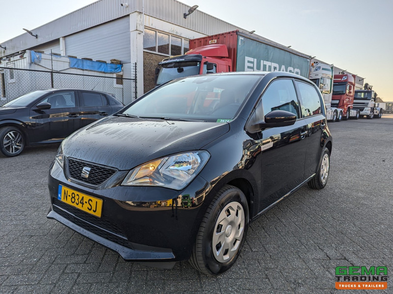 SEAT Mii Electric 61KW - 33000KM - Cruise Control - Climate Control - Parkeersensoren - 12/2025APK - Autó: 1 kép. SEAT Mii Electric 61KW - 33000KM - Cruise Control - Climate Control - Parkeersensoren - 12/2025APK - Autó: 1 kép.