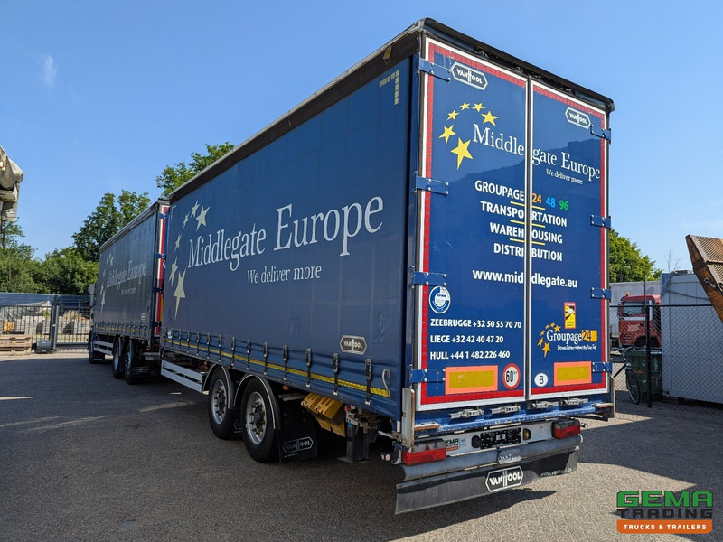Scania G410 6x2/4 Streamline Euro6 - Retarder + Van Hool 2-Assige Aanhanger - SchuifzeilenCombi - SmartTachoV2 - Dobozos felépítményű teherautó: 4 kép. Scania G410 6x2/4 Streamline Euro6 - Retarder + Van Hool 2-Assige Aanhanger - SchuifzeilenCombi - SmartTachoV2 - Dobozos felépítményű teherautó: 4 kép.