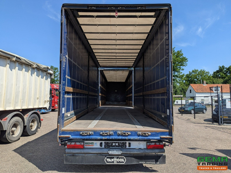 Scania G410 6x2/4 Streamline Euro6 - Retarder + Van Hool 2-Assige Aanhanger - SchuifzeilenCombi - SmartTachoV2 - Dobozos felépítményű teherautó: 5 kép. Scania G410 6x2/4 Streamline Euro6 - Retarder + Van Hool 2-Assige Aanhanger - SchuifzeilenCombi - SmartTachoV2 - Dobozos felépítményű teherautó: 5 kép.