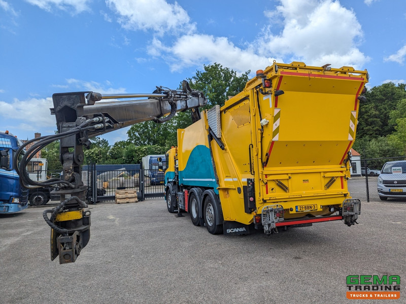 Scania P280 6x2/4 Dagcab Euro5K EEV - Bekker LaGram VP II 516V1 KT + Hiab 211 BW-3 - 11/2025APK - Darus autó: 4 kép. Scania P280 6x2/4 Dagcab Euro5K EEV - Bekker LaGram VP II 516V1 KT + Hiab 211 BW-3 - 11/2025APK - Darus autó: 4 kép.