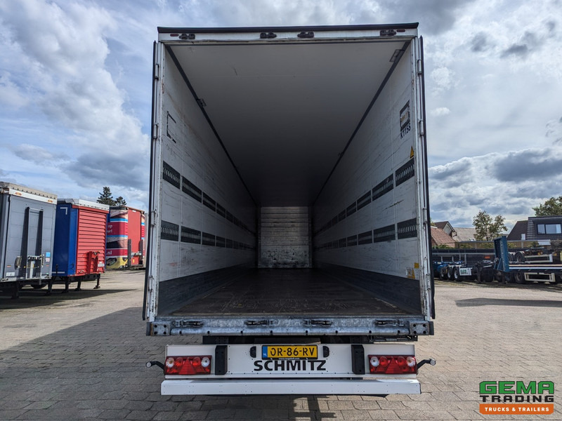 Schmitz Cargobull SCB S3B 3-Assen Schmitz - GeslotenGeisoleerde Opbouw - Gegalvaniseerd - 01/2026 APK - Félpótkocsi dobozos: 4 kép. Schmitz Cargobull SCB S3B 3-Assen Schmitz - GeslotenGeisoleerde Opbouw - Gegalvaniseerd - 01/2026 APK - Félpótkocsi dobozos: 4 kép.