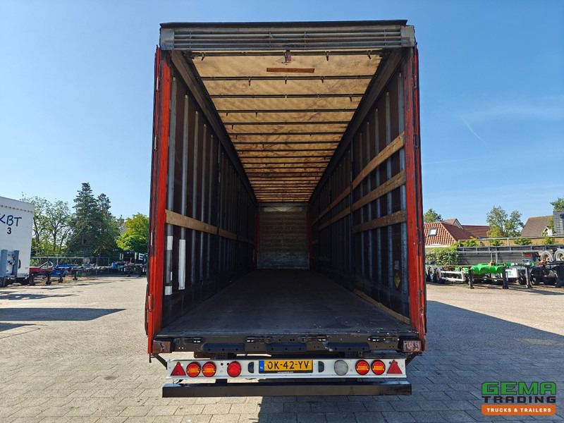 Schmitz Cargobull SCS 24/L - 13.62 MB VARIOS (S01) 3-Assen SAF - MEGA - Schuifzeilen/Hef/SchuifDak - Gegalvaniseerd - Schijfremmen - Ponyvás félpótkocsi: 5 kép. Schmitz Cargobull SCS 24/L - 13.62 MB VARIOS (S01) 3-Assen SAF - MEGA - Schuifzeilen/Hef/SchuifDak - Gegalvaniseerd - Schijfremmen - Ponyvás félpótkocsi: 5 kép.