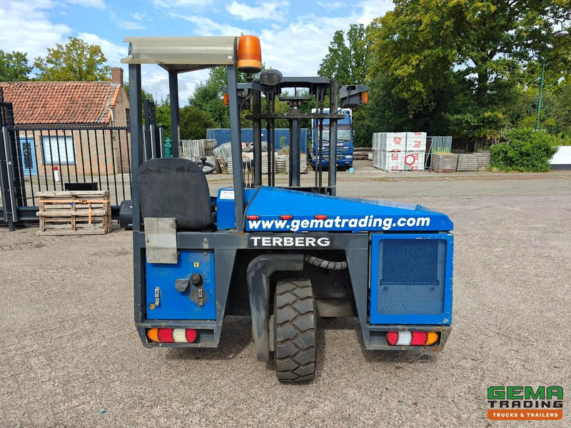 Terberg Kinglifter TKL-M-1x3 - Yanmar Diesel - 2500KG - 3523 uur - Hordozható targonca: 5 kép. Terberg Kinglifter TKL-M-1x3 - Yanmar Diesel - 2500KG - 3523 uur - Hordozható targonca: 5 kép.