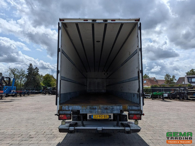Van Hool 3B2014 3-Assen BPW - StuurAs - Gesloten Opbouw - Gegalvaniseerd - 12/2025 APK - Félpótkocsi dobozos: 4 kép. Van Hool 3B2014 3-Assen BPW - StuurAs - Gesloten Opbouw - Gegalvaniseerd - 12/2025 APK - Félpótkocsi dobozos: 4 kép.