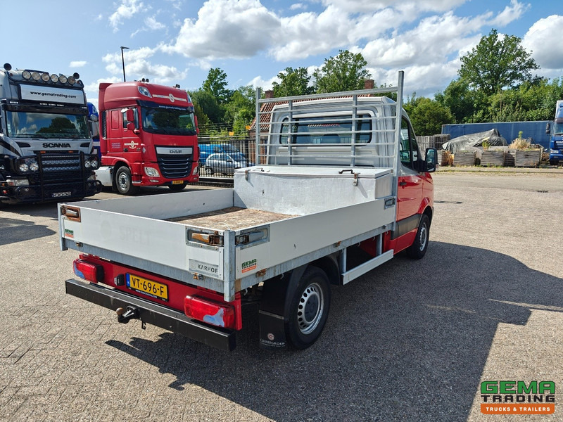Volkswagen Crafter 2.0 TDI Euro5M - Open Laadbak 2.2m - Handgeschakeld - Trekhaak - 01/2026 APK - Platós kisteherautó: 3 kép. Volkswagen Crafter 2.0 TDI Euro5M - Open Laadbak 2.2m - Handgeschakeld - Trekhaak - 01/2026 APK - Platós kisteherautó: 3 kép.