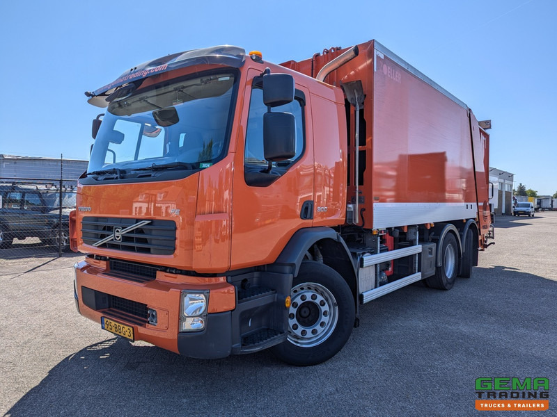 Volvo FE 300 EEV 6x2/4 Dagcab Euro5 EEV K - Zoeller Ekopres Medium XL - 10/2025APK - Szemetesautó: 1 kép. Volvo FE 300 EEV 6x2/4 Dagcab Euro5 EEV K - Zoeller Ekopres Medium XL - 10/2025APK - Szemetesautó: 1 kép.