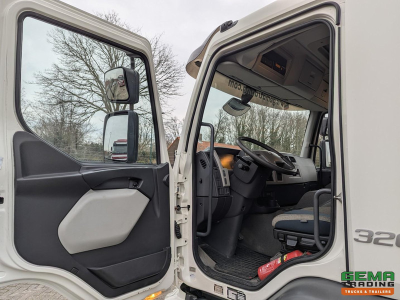 Dobozos felépítményű teherautó Volvo FE320 4x2 Dagcab Euro6 - Gesloten Opbouw 7.6m + Laadklep 2000KG - ZijDeuren - VolledigLuchtgeveerd: 13 kép. Dobozos felépítményű teherautó Volvo FE320 4x2 Dagcab Euro6 - Gesloten Opbouw 7.6m + Laadklep 2000KG - ZijDeuren - VolledigLuchtgeveerd: 13 kép.