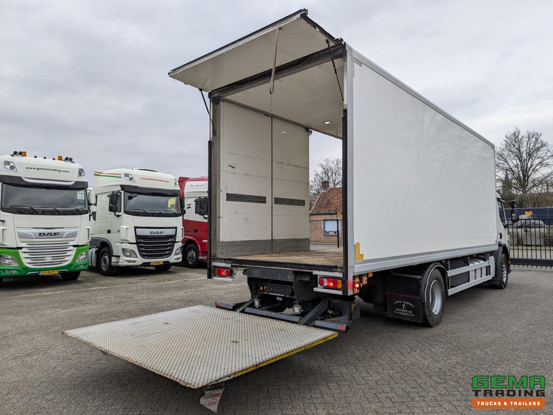 Dobozos felépítményű teherautó Volvo FE320 4x2 Dagcab Euro6 - Gesloten Opbouw 7.6m + Laadklep 2000KG - ZijDeuren - VolledigLuchtgeveerd: 8 kép. Dobozos felépítményű teherautó Volvo FE320 4x2 Dagcab Euro6 - Gesloten Opbouw 7.6m + Laadklep 2000KG - ZijDeuren - VolledigLuchtgeveerd: 8 kép.