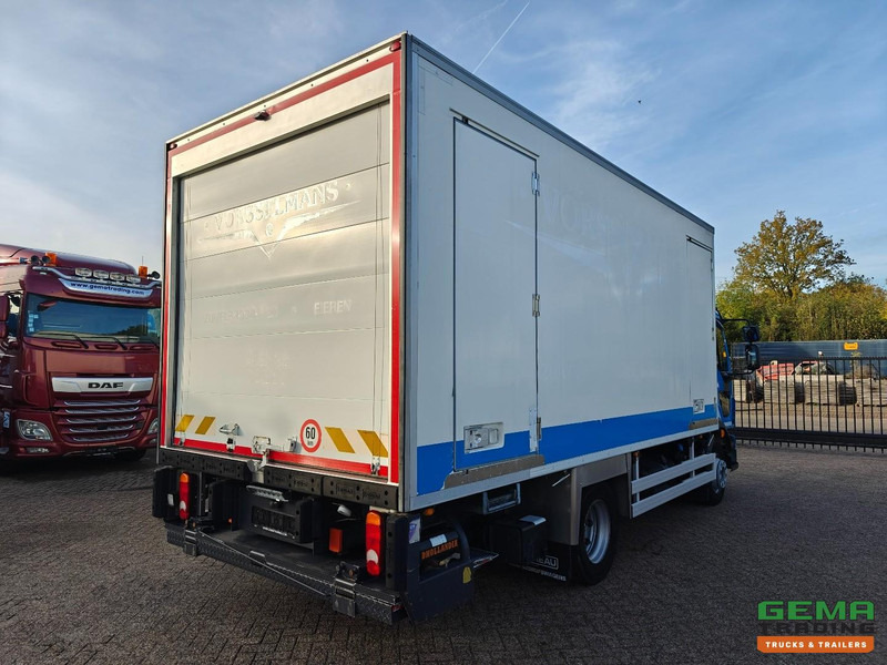 Volvo FL 240 4x2 Dagcabine Euro5 - Koel-Vriesbak 5.5m - Thermo King T-800R - Laadklep 1500KG - Hűtős teherautó: 4 kép. Volvo FL 240 4x2 Dagcabine Euro5 - Koel-Vriesbak 5.5m - Thermo King T-800R - Laadklep 1500KG - Hűtős teherautó: 4 kép.