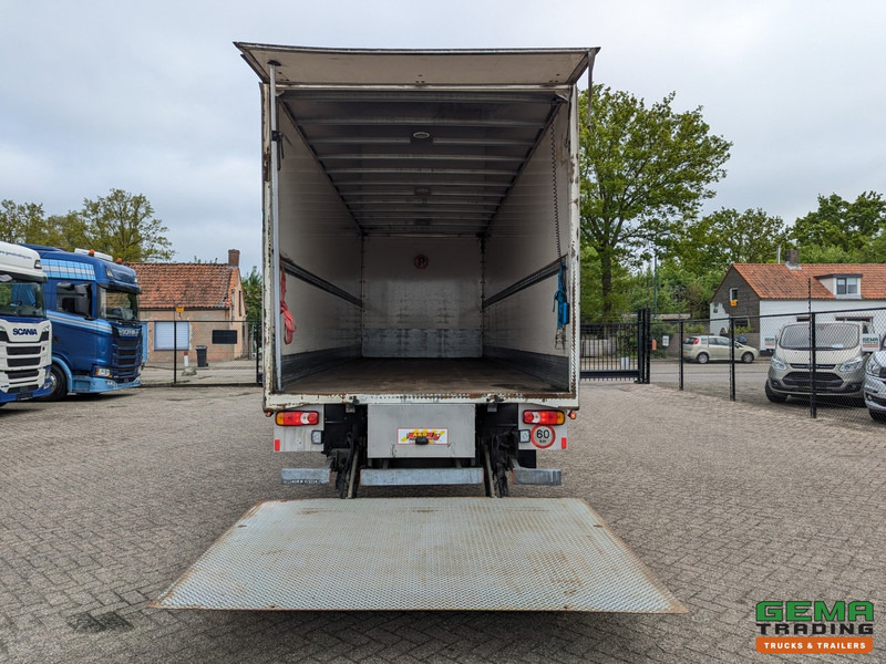 Volvo FL 250 4x2 Dagcab Euro6 -6CIL- 12T- Gesloten bak 7.75m + laadklep 1500kg - 06/2025APK - Dobozos felépítményű teherautó: 4 kép. Volvo FL 250 4x2 Dagcab Euro6 -6CIL- 12T- Gesloten bak 7.75m + laadklep 1500kg - 06/2025APK - Dobozos felépítményű teherautó: 4 kép.