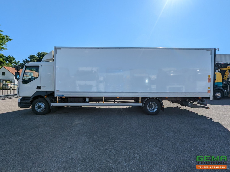 Dobozos felépítményű teherautó Volvo FL240 4x2 Dagcab Euro6 - 12T - Gesloten/Geïsoleerde Bak 7.5M - Bakverwarming - Laadklep 1500KG - Camera: 19 kép.