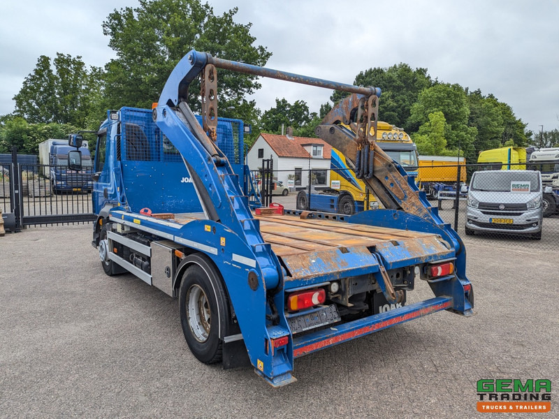 Volvo FL240 4x2 Dagcab Euro6 - JOAB PortaalSysteem 8T - Afstandsbediening - Webasto - Konténerszállító: 4 kép. Volvo FL240 4x2 Dagcab Euro6 - JOAB PortaalSysteem 8T - Afstandsbediening - Webasto - Konténerszállító: 4 kép.