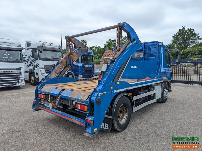 Volvo FL240 4x2 Dagcab Euro6 - JOAB PortaalSysteem 8T - Afstandsbediening - Webasto - Konténerszállító: 3 kép. Volvo FL240 4x2 Dagcab Euro6 - JOAB PortaalSysteem 8T - Afstandsbediening - Webasto - Konténerszállító: 3 kép.