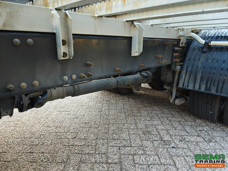 Autószállító teherautó Volvo FM 300 6x2/4 Dagcab Euro4 - Oprijwagen/Machine Transporter 8.38m + Lier 6.6T - Dubbele Rampen - RoosterVloer: 19 kép. Autószállító teherautó Volvo FM 300 6x2/4 Dagcab Euro4 - Oprijwagen/Machine Transporter 8.38m + Lier 6.6T - Dubbele Rampen - RoosterVloer: 19 kép.