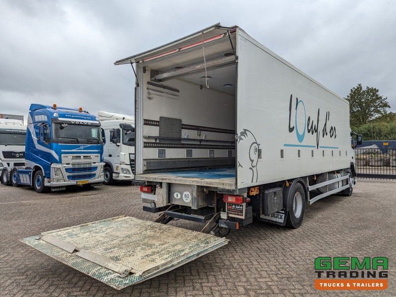 Volvo FM330 4x2 Daycab Euro5 KuikenBak 8.2m + Webasto Heater + Dhollandia 2000KG (V799) - Hűtős teherautó: 2 kép. Volvo FM330 4x2 Daycab Euro5 KuikenBak 8.2m + Webasto Heater + Dhollandia 2000KG (V799) - Hűtős teherautó: 2 kép.