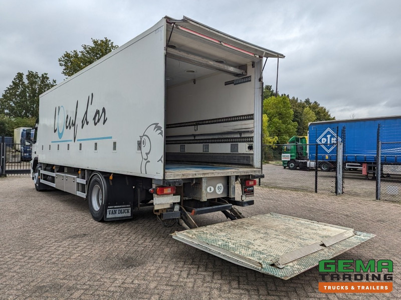 Volvo FM330 4x2 Daycab Euro5 KuikenBak 8.2m + Webasto Heater + Dhollandia 2000KG (V799) - Hűtős teherautó: 3 kép. Volvo FM330 4x2 Daycab Euro5 KuikenBak 8.2m + Webasto Heater + Dhollandia 2000KG (V799) - Hűtős teherautó: 3 kép.