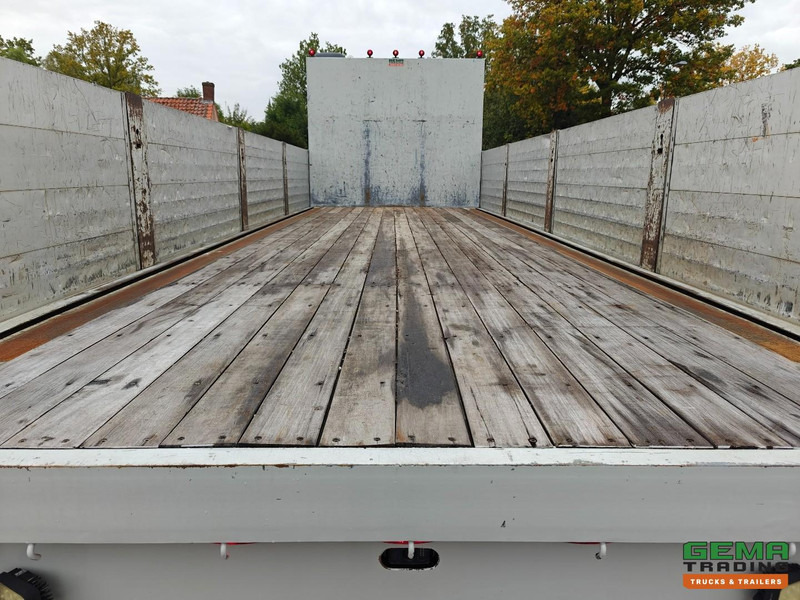 Volvo FM500 8x2/6 Globetrotter Euro6B - Open Laadbak 7.3M - HH Vloer - Alu Zijborden - Stuur/LiftAssen - Platós teherautó: 5 kép. Volvo FM500 8x2/6 Globetrotter Euro6B - Open Laadbak 7.3M - HH Vloer - Alu Zijborden - Stuur/LiftAssen - Platós teherautó: 5 kép.