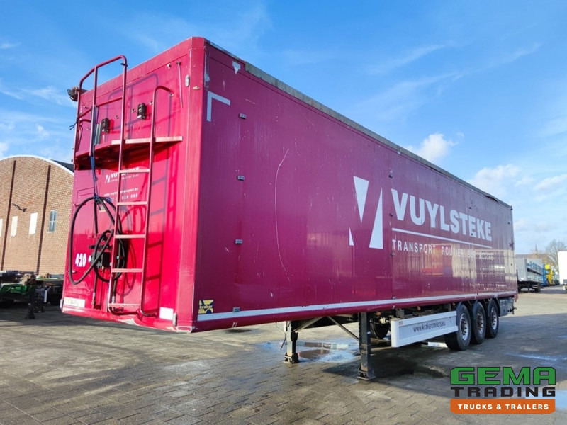 Kraker CF-Z 200ZL 92m³ 10mm 3-Assen BPW Schijfremmen - Gegalvaniseerd (O1304) - Félpótkocsi öönkihordós: 1 kép. Kraker CF-Z 200ZL 92m³ 10mm 3-Assen BPW Schijfremmen - Gegalvaniseerd (O1304) - Félpótkocsi öönkihordós: 1 kép.