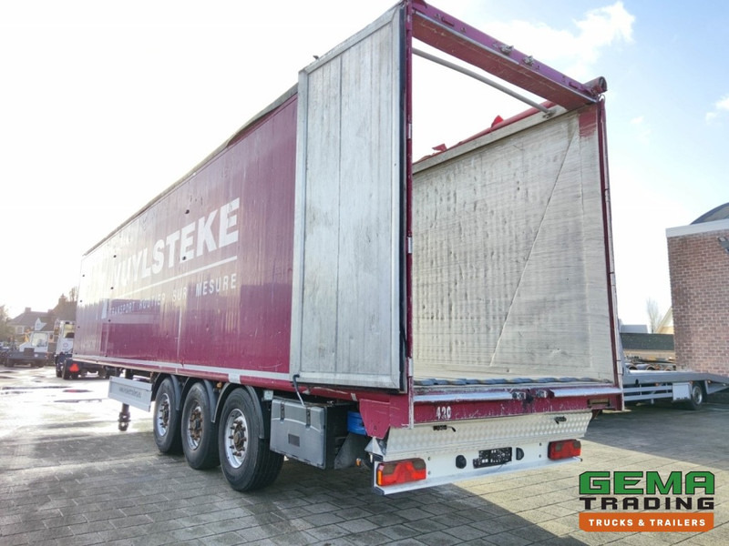 Kraker CF-Z 200ZL 92m³ 10mm 3-Assen BPW Schijfremmen - Gegalvaniseerd (O1304) - Félpótkocsi öönkihordós: 4 kép. Kraker CF-Z 200ZL 92m³ 10mm 3-Assen BPW Schijfremmen - Gegalvaniseerd (O1304) - Félpótkocsi öönkihordós: 4 kép.