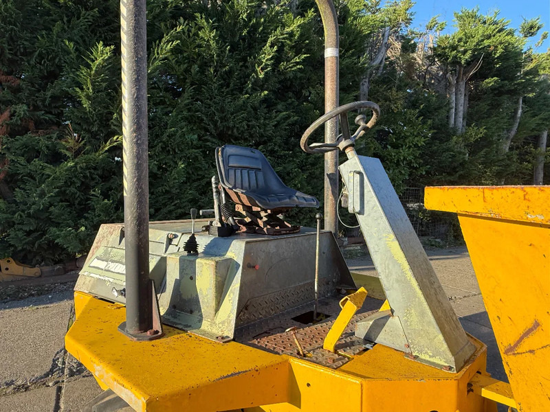 Bedford PT3000 3T 4X4 Swivil mini dumper Rotary - Minidömper: 5 kép. Bedford PT3000 3T 4X4 Swivil mini dumper Rotary - Minidömper: 5 kép.