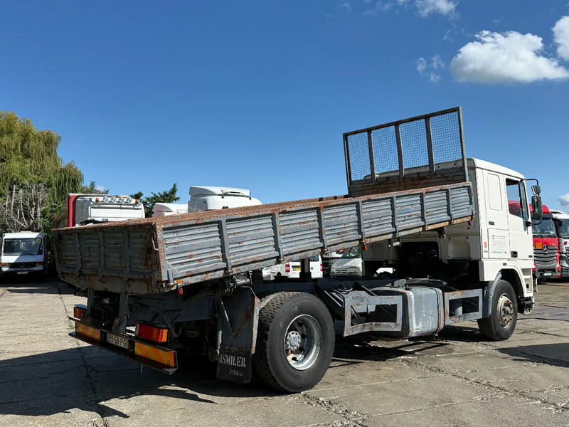 DAF 95.430 ATI 4X2 Tipper SPRING/AIR ZF MAN GEARBOX - Billenőplatós teherautó: 4 kép. DAF 95.430 ATI 4X2 Tipper SPRING/AIR ZF MAN GEARBOX - Billenőplatós teherautó: 4 kép.