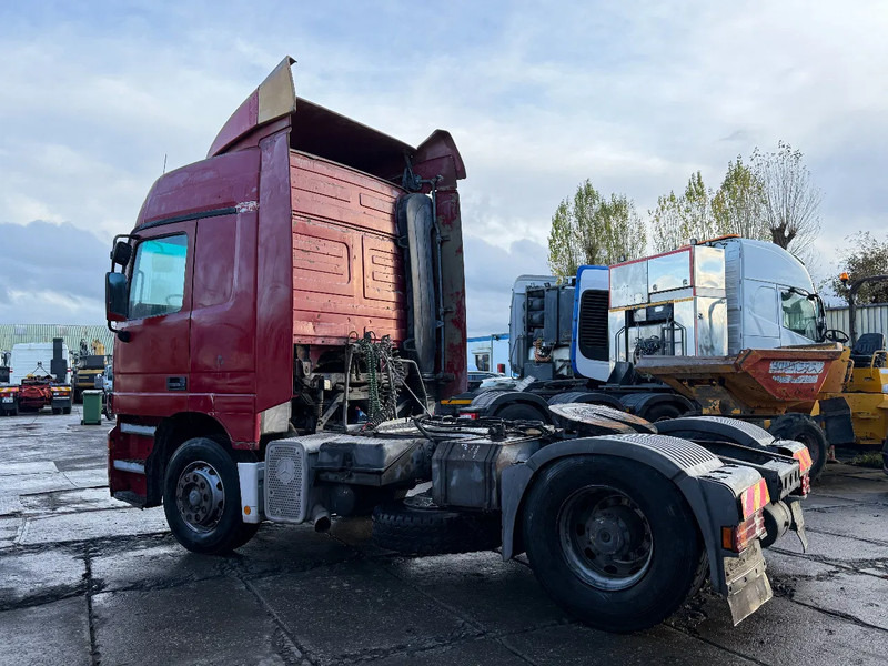 Mercedes-Benz Actros 1843 V6 4X2 Tractor-unit Spring/Air PTO EPS HUP REDUCTION - Nyergesvontató: 3 kép. Mercedes-Benz Actros 1843 V6 4X2 Tractor-unit Spring/Air PTO EPS HUP REDUCTION - Nyergesvontató: 3 kép.