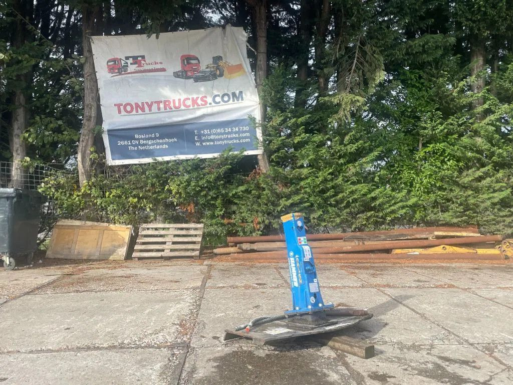 Overige Hammer HS100 Hydraulic Breaker Skid stee HAMMER Overige HS100 Hydraulic Breaker Skid stee - Hidraulikus törőfej - Építőipari gépek: 1 kép. Overige Hammer HS100 Hydraulic Breaker Skid stee HAMMER Overige HS100 Hydraulic Breaker Skid stee - Hidraulikus törőfej - Építőipari gépek: 1 kép.