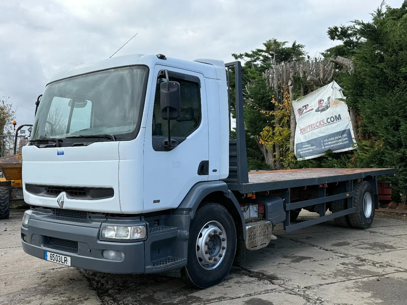 Renault Premium 385 4x2 Chassis Spring/Lamme Pompe Manuel+ Man Gearb - Alvaz teherautó: 2 kép. Renault Premium 385 4x2 Chassis Spring/Lamme Pompe Manuel+ Man Gearb - Alvaz teherautó: 2 kép.