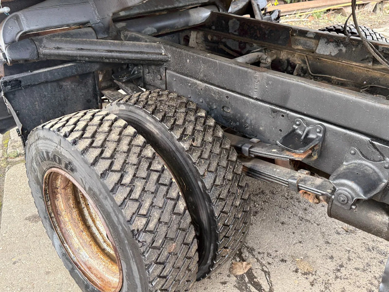 Billenőplatós teherautó Toyota DYNA 400 4X2 Tipper Spring/Spring Manual Gearbox 7.5T: 6 kép.