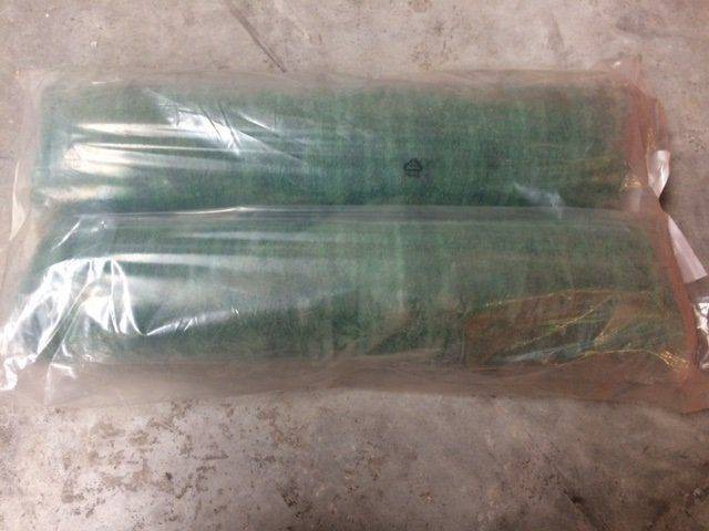 2X Kärcher Pad green - Ferde seprő - Takarítógép: 1 kép. 2X Kärcher Pad green - Ferde seprő - Takarítógép: 1 kép.