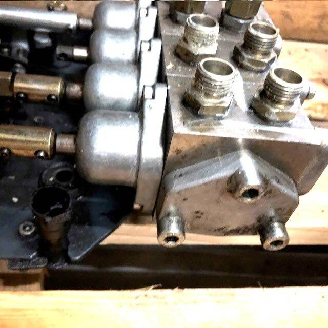 4- Way hydraulic control for Still - Hidraulikus szelep - Anyagmozgató gép: 5 kép. 4- Way hydraulic control for Still - Hidraulikus szelep - Anyagmozgató gép: 5 kép.