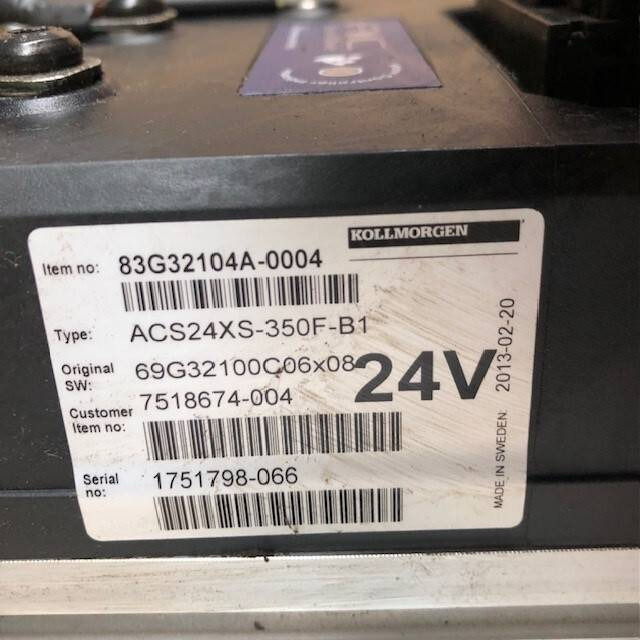 AC Motor controller for Toyota / BT - ECU - Anyagmozgató gép: 3 kép. AC Motor controller for Toyota / BT - ECU - Anyagmozgató gép: 3 kép.